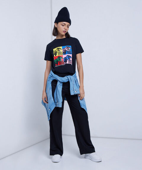 camisetas mujer