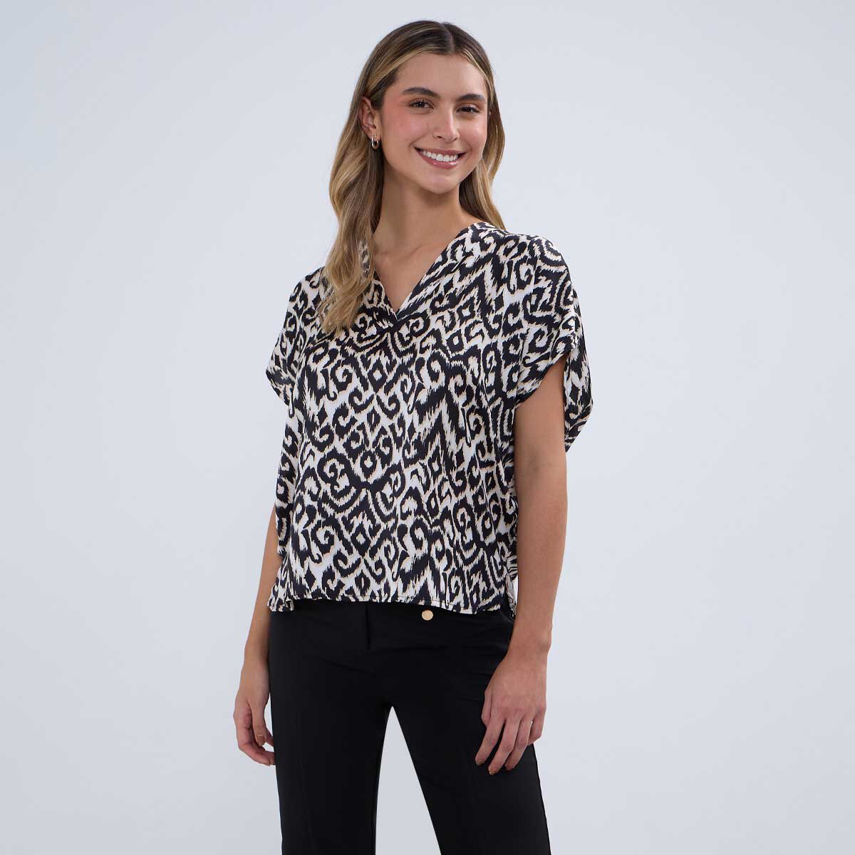 blusas de moda