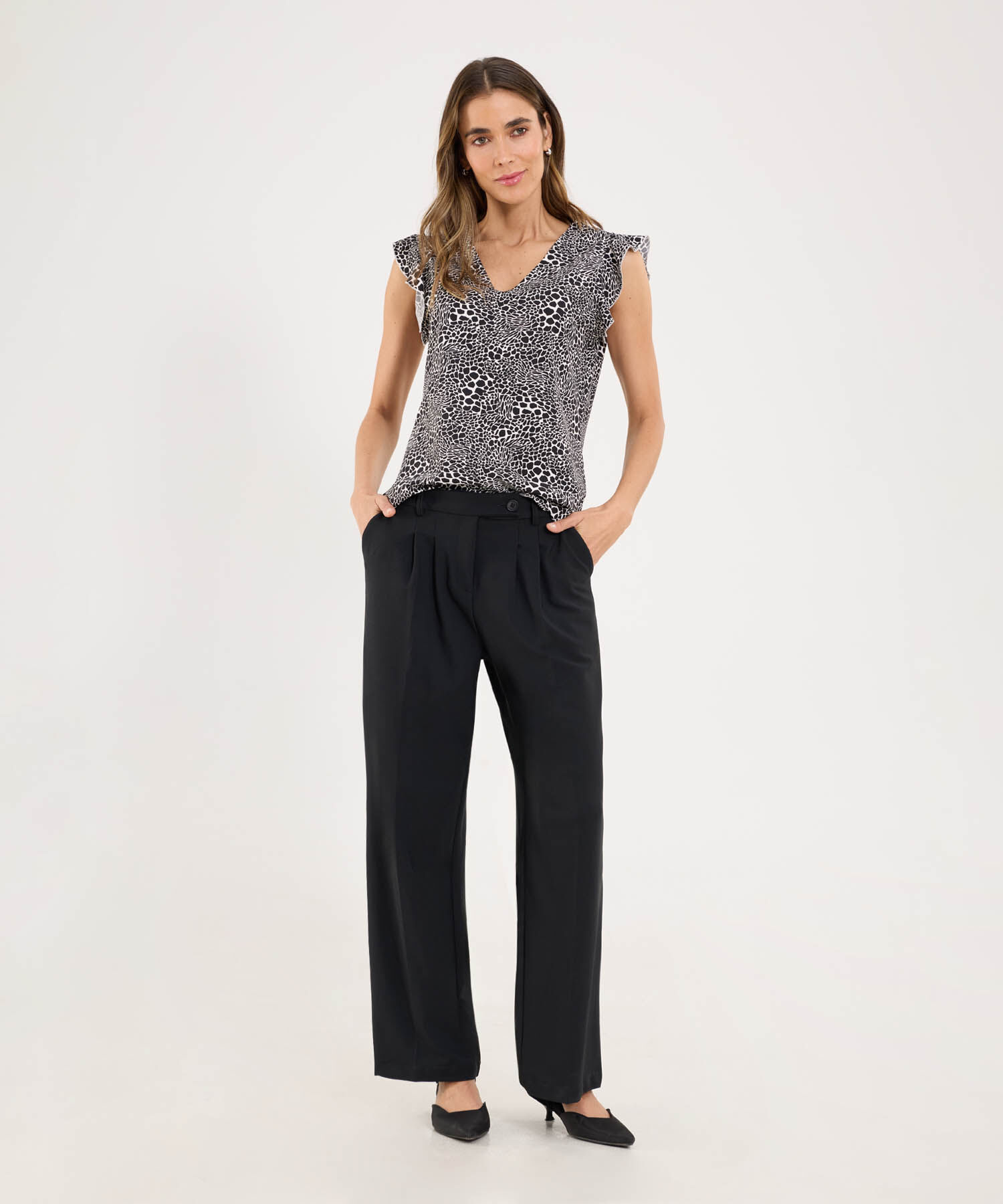 blusas de moda