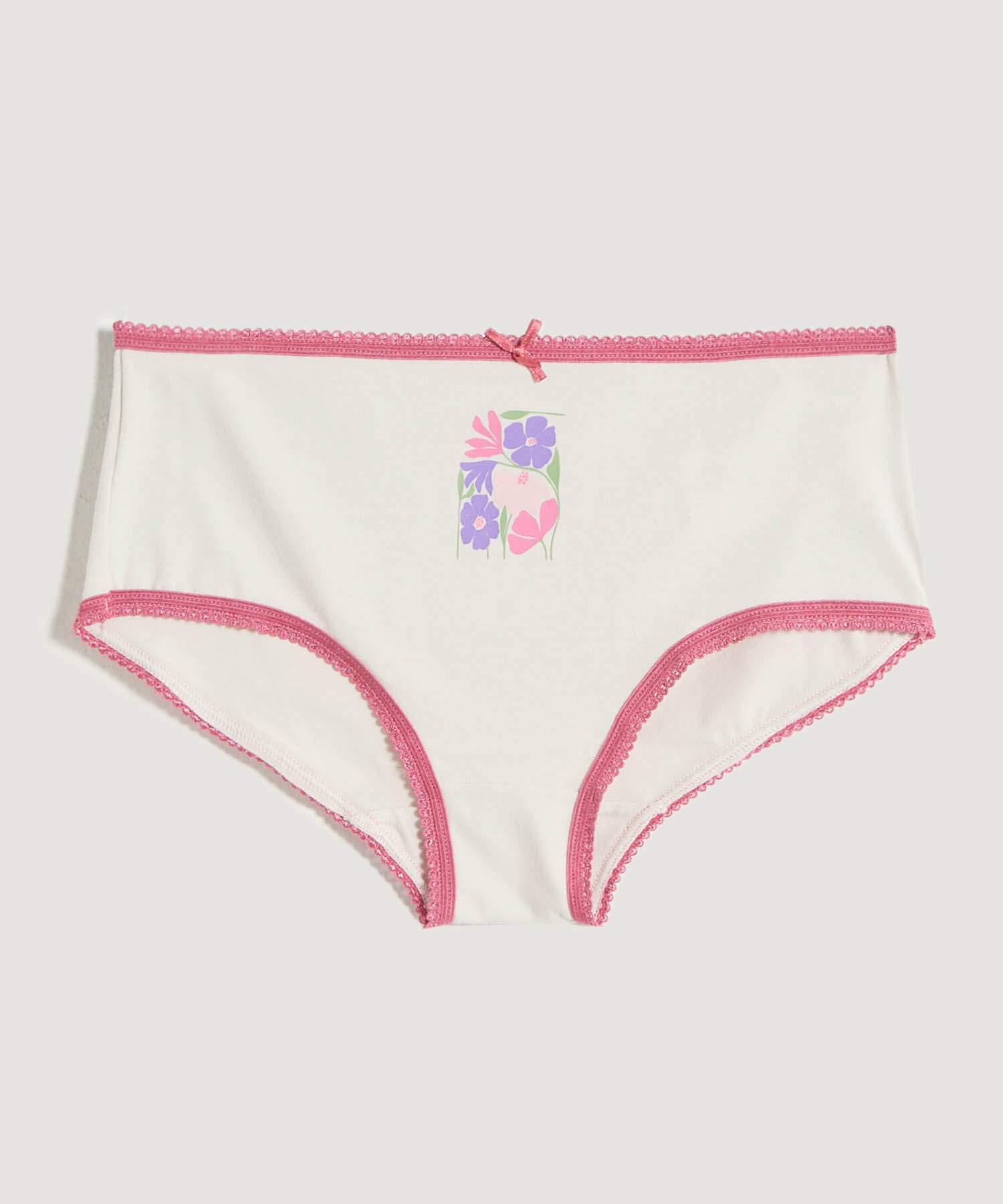ropa interior para niñas