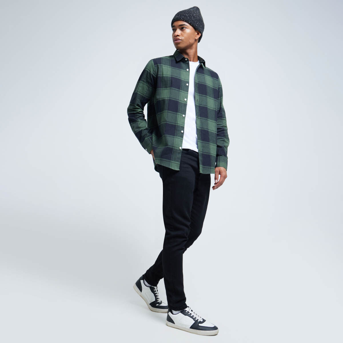 camisas para hombre