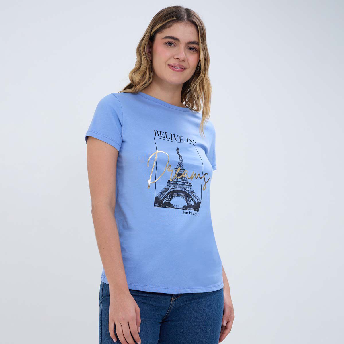 camisetas mujer