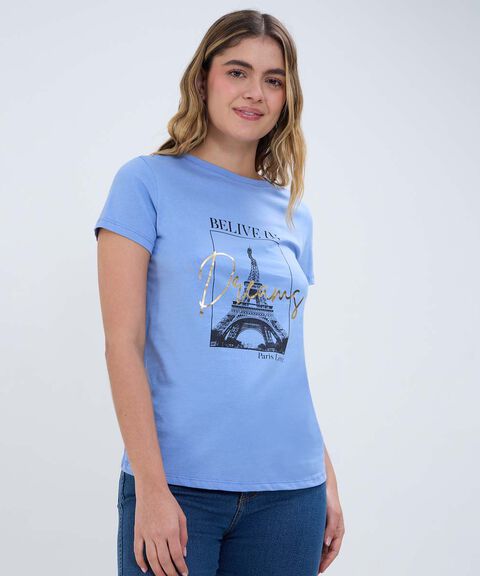 camisetas mujer image number null