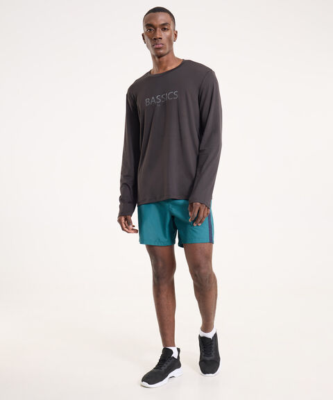 bermudas deportivas para hombre image number null