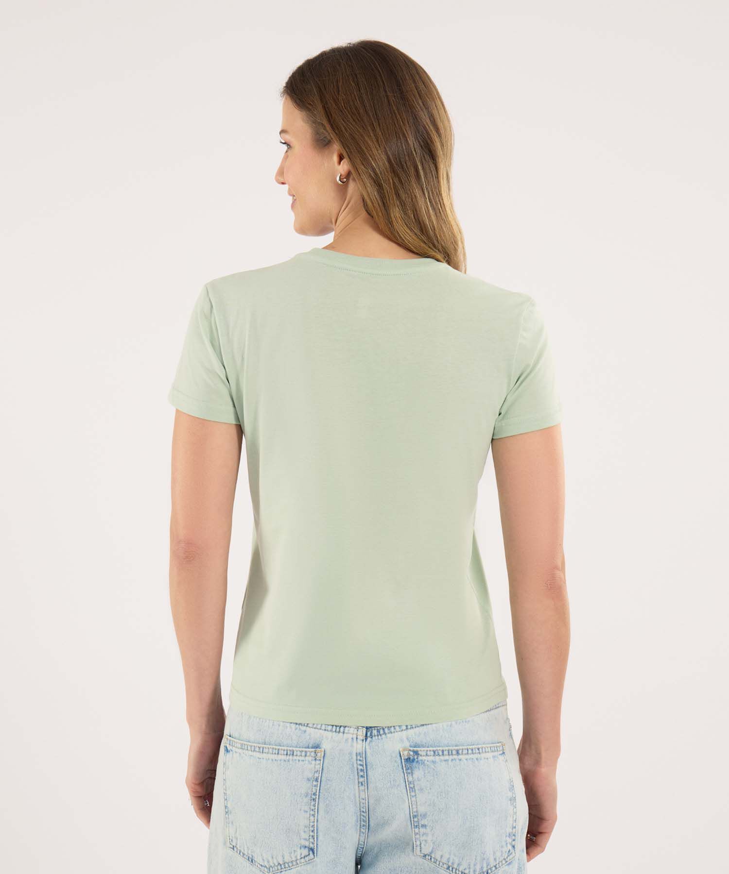 camisetas mujer