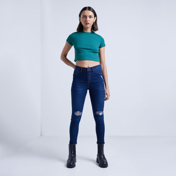 jeans mujer