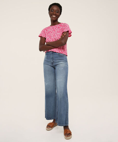 camisetas mujer