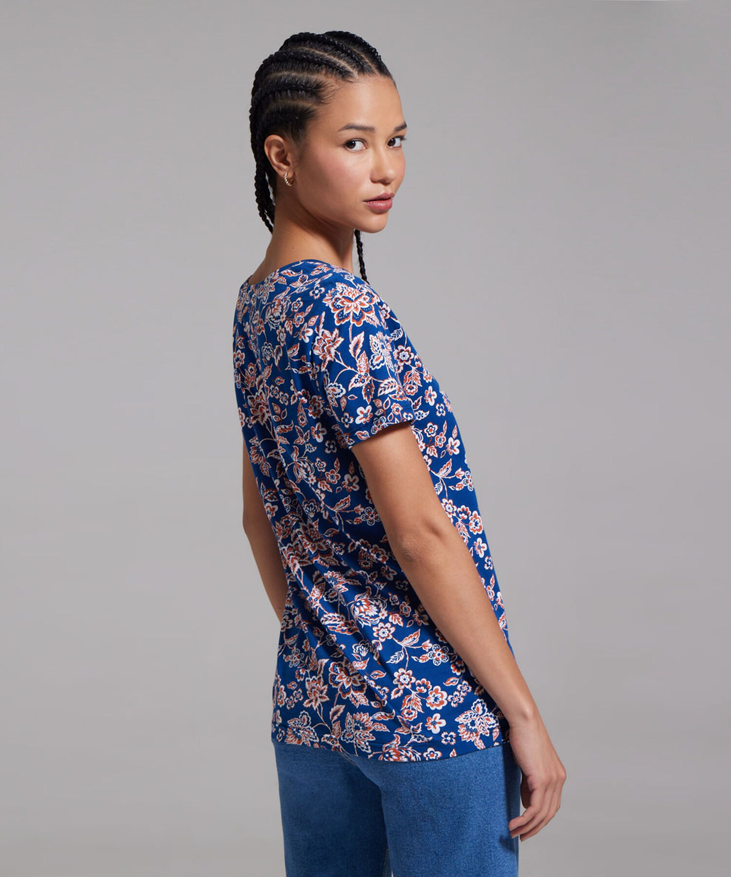 camisetas mujer