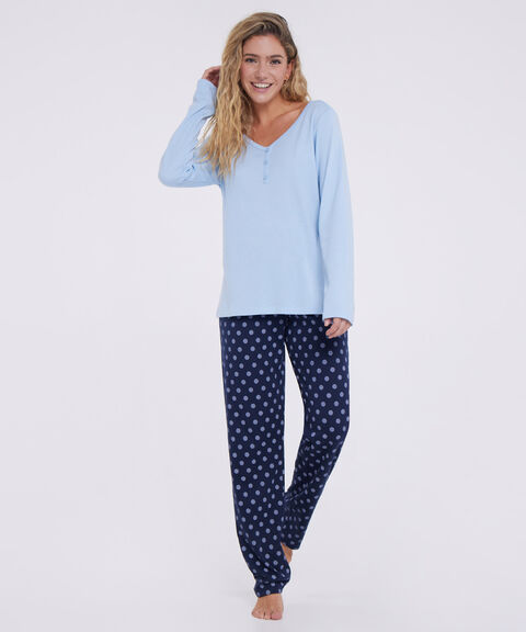 pijamas y batas para mujer image number null