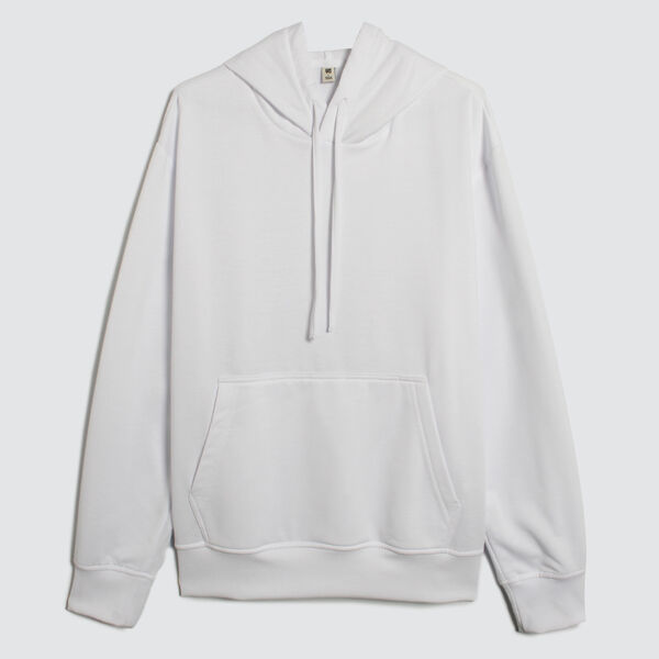 Hoodie Basico, Blanco1, hi-res