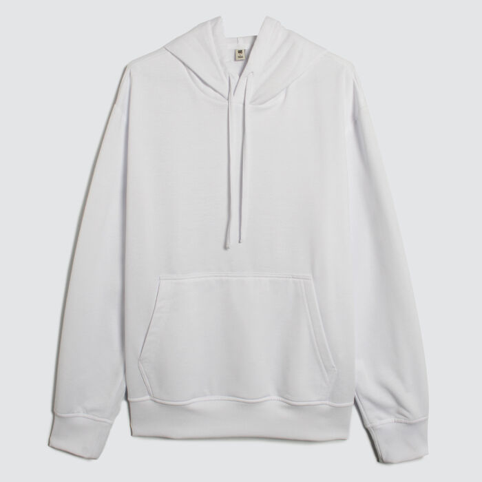 Hoodie Basico, Blanco1, hi-res
