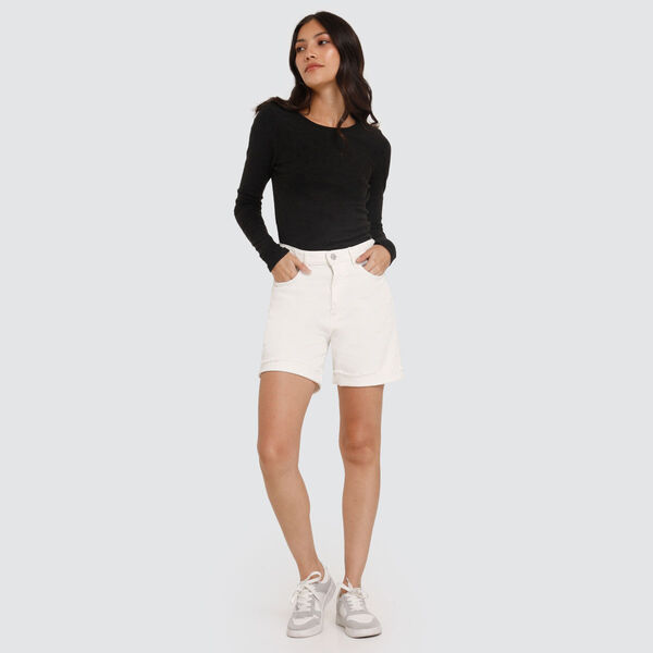 bermudas para mujer
