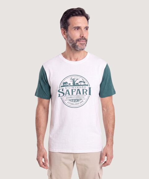 camisetas para hombre