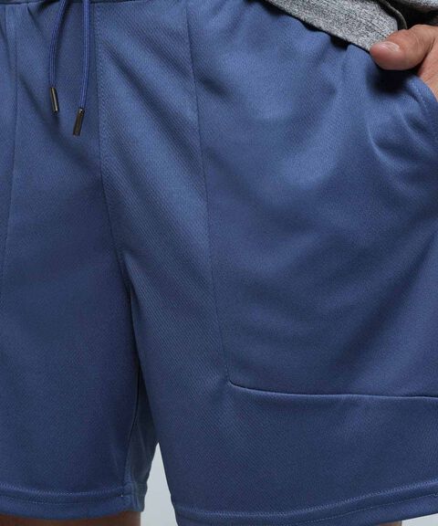 bermudas deportivas para hombre image number null