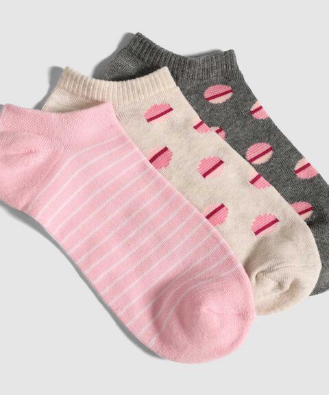 medias para mujer