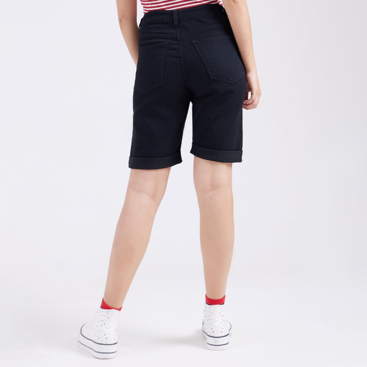 bermudas para mujer