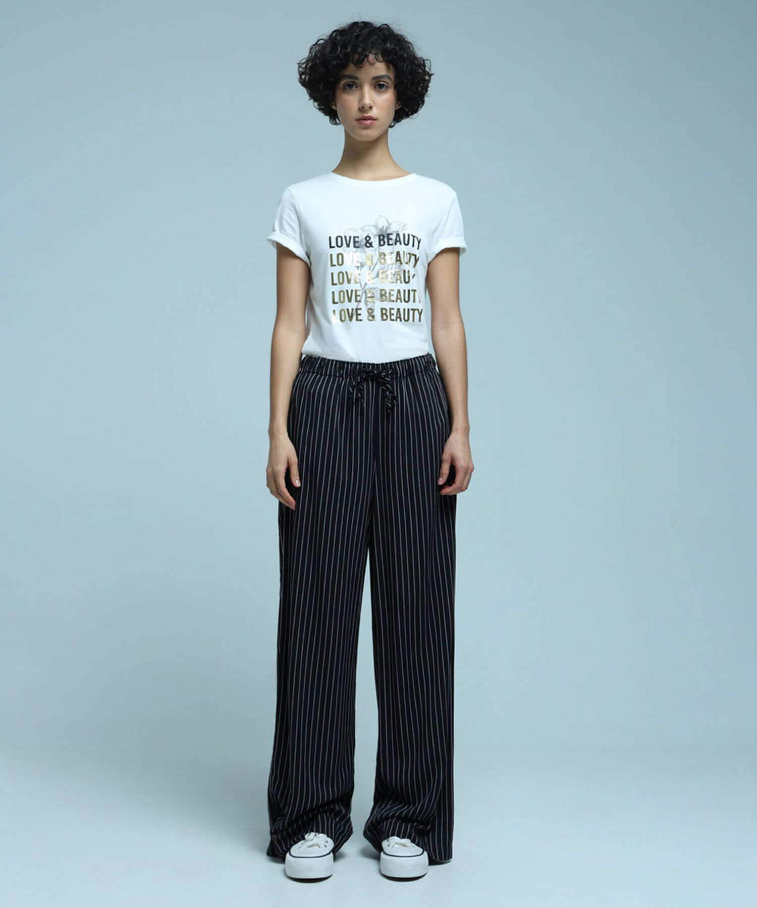 camisetas mujer
