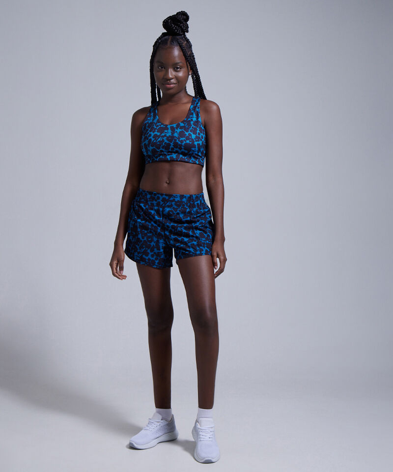 shorts deportivos mujer