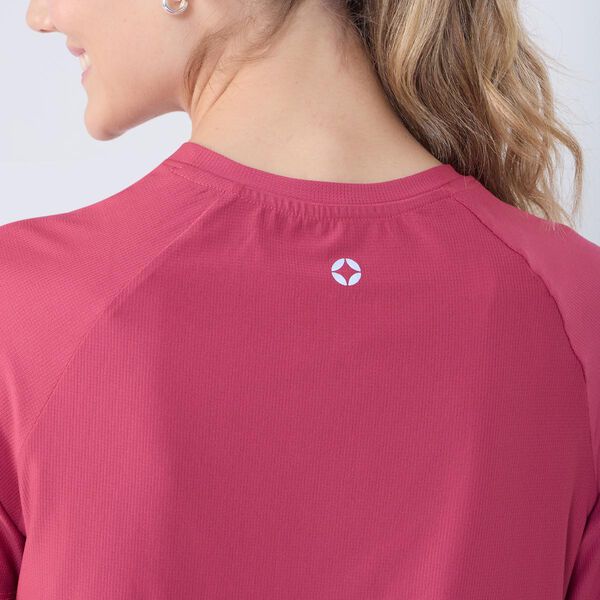 camisetas deportivas mujer