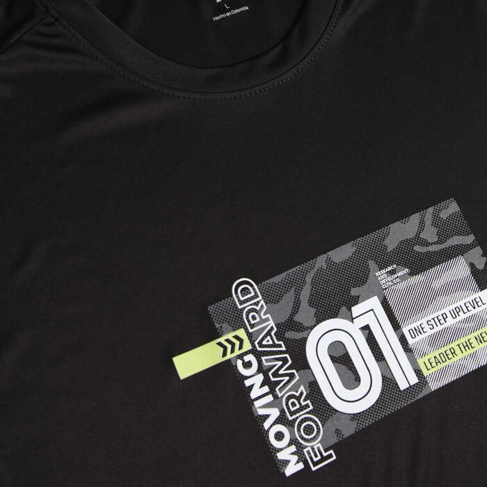 camisetas deportivas para hombre 