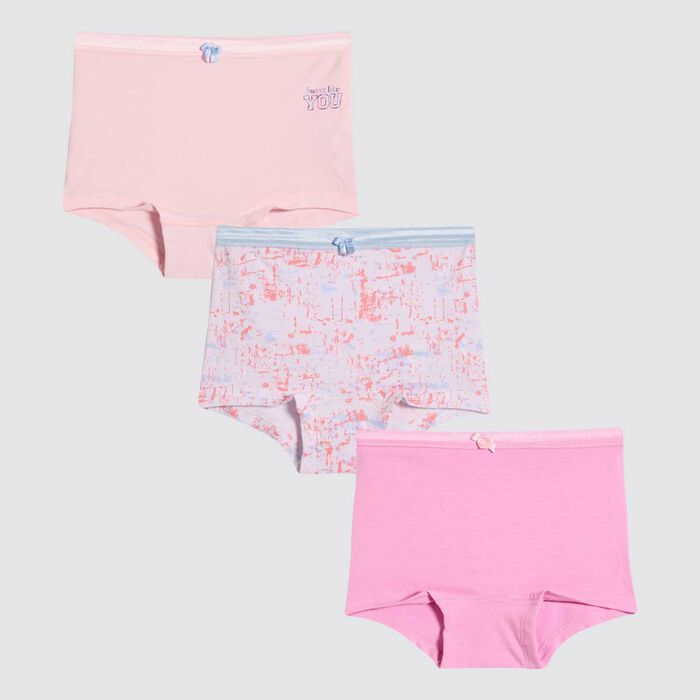ropa interior para niñas