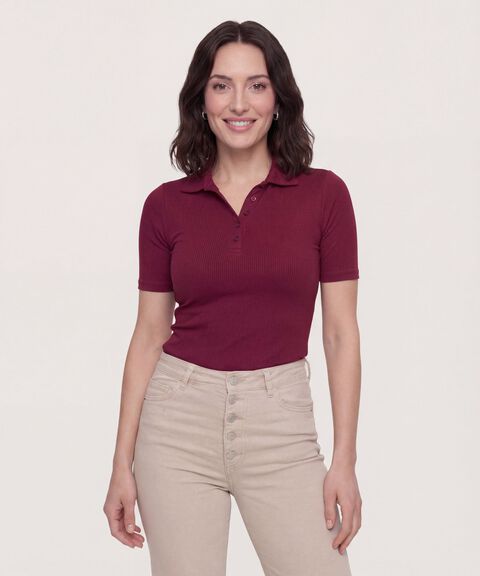 polo mujer
