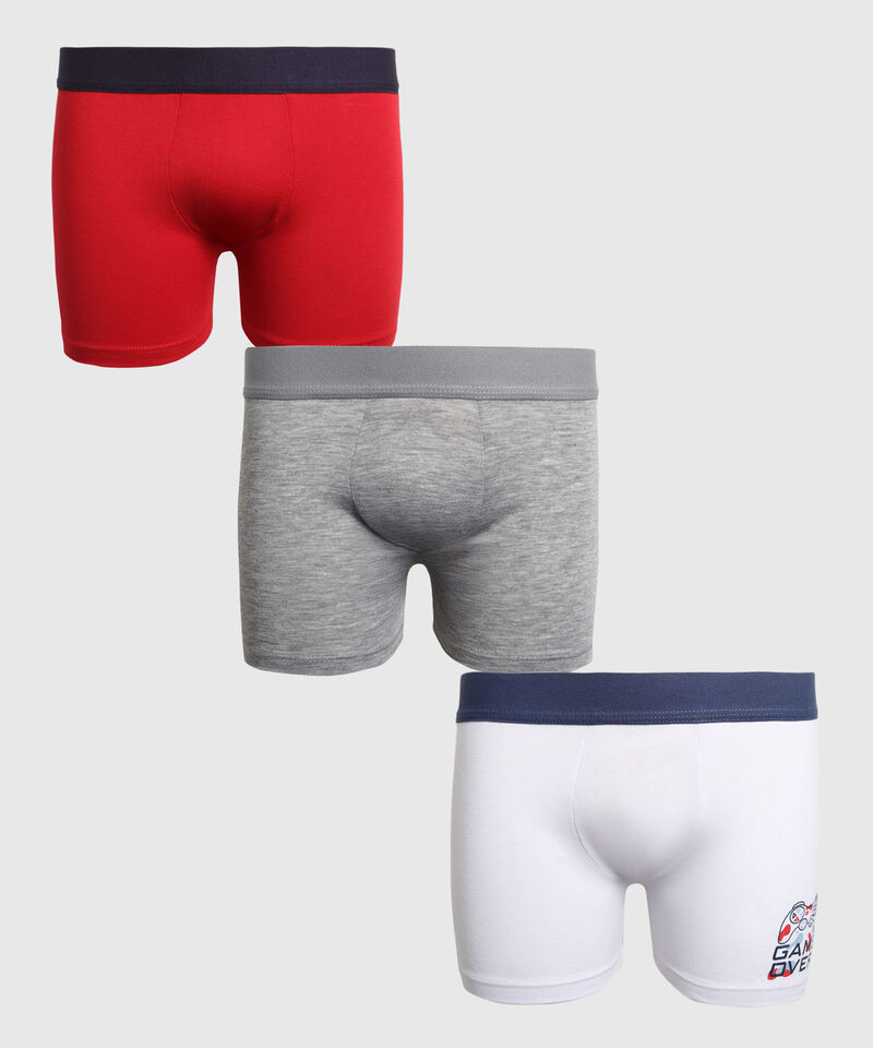 boxer para niño