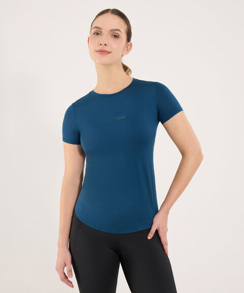 camisetas deportivas mujer image number null