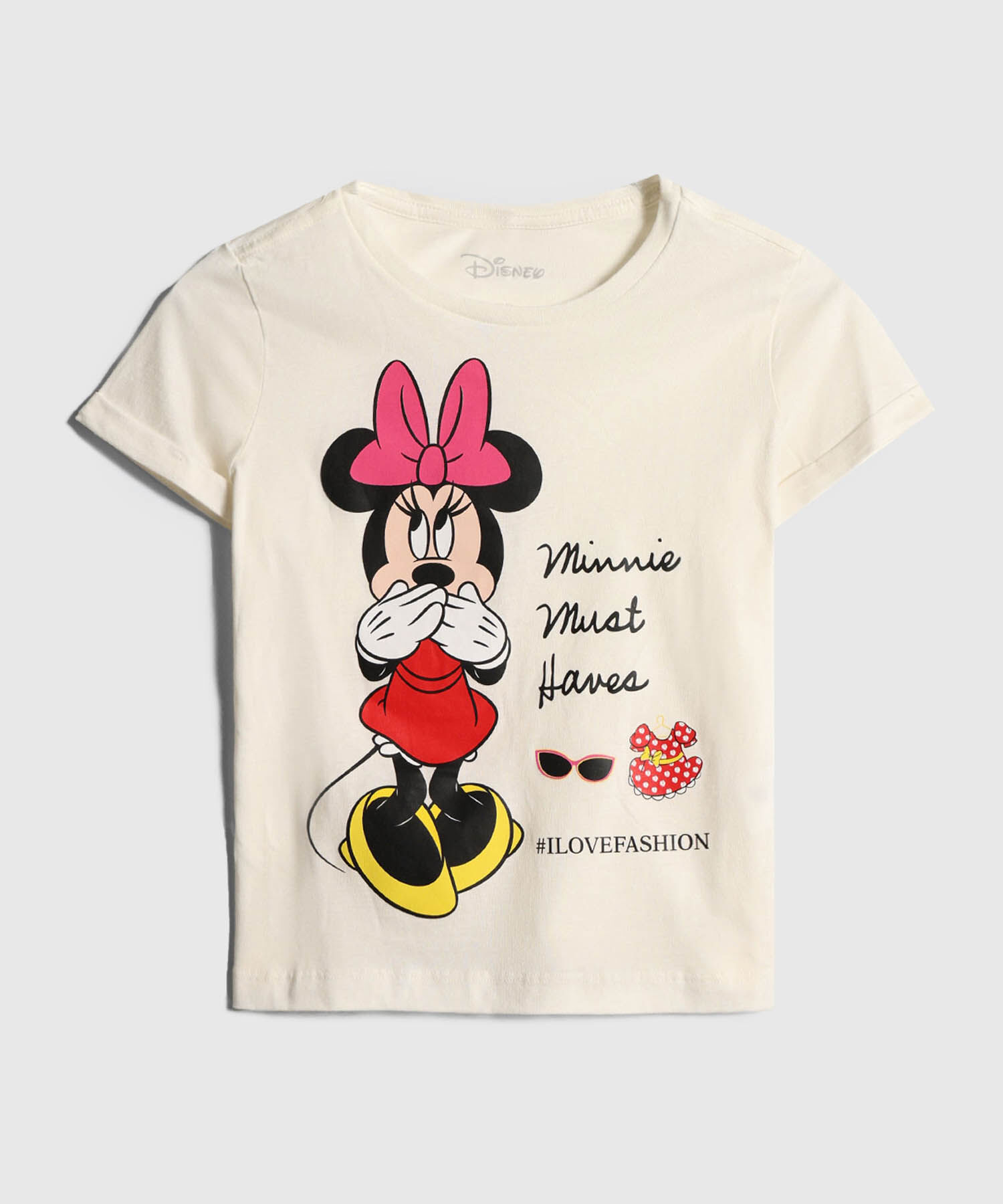 camisetas para niñas