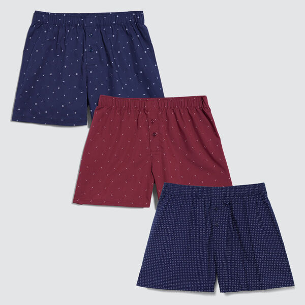 boxers para hombre image number null