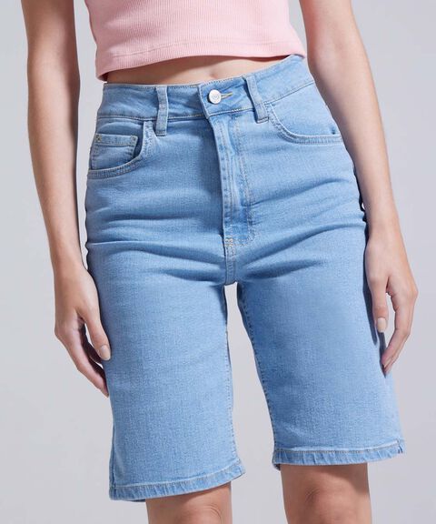 bermudas para mujer