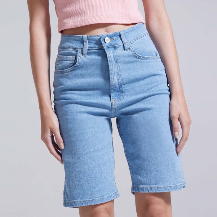 bermudas para mujer