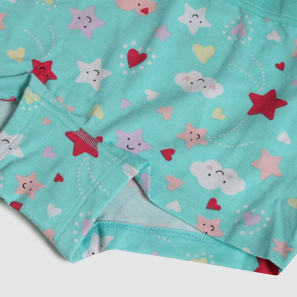 ropa interior para niñas