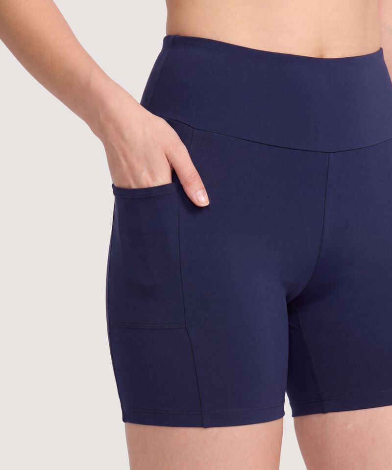 shorts deportivos mujer