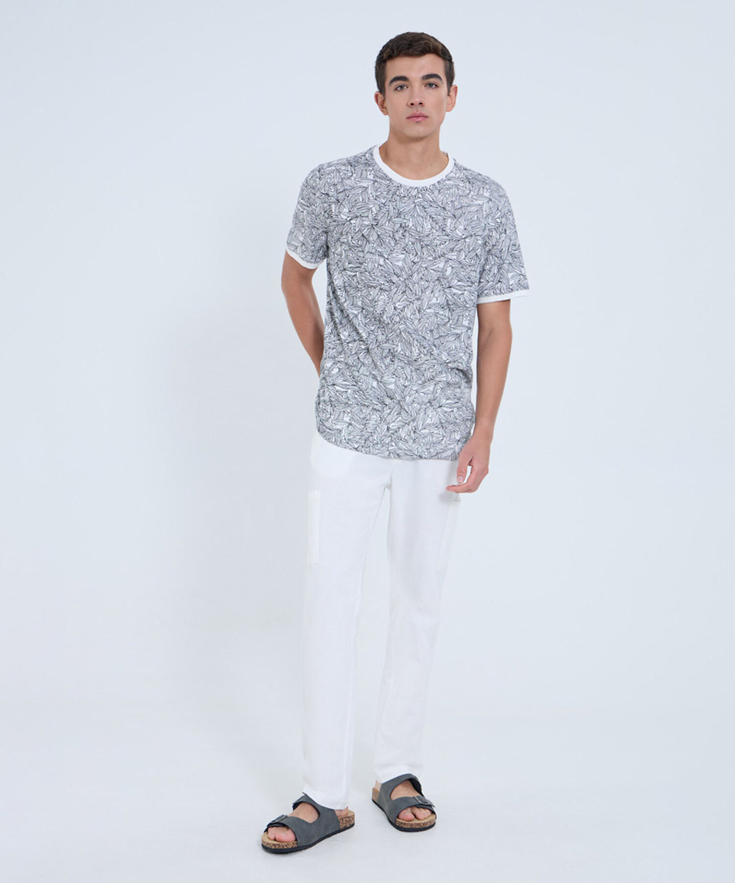camisetas para hombre