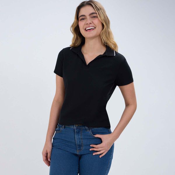 polo mujer image number null