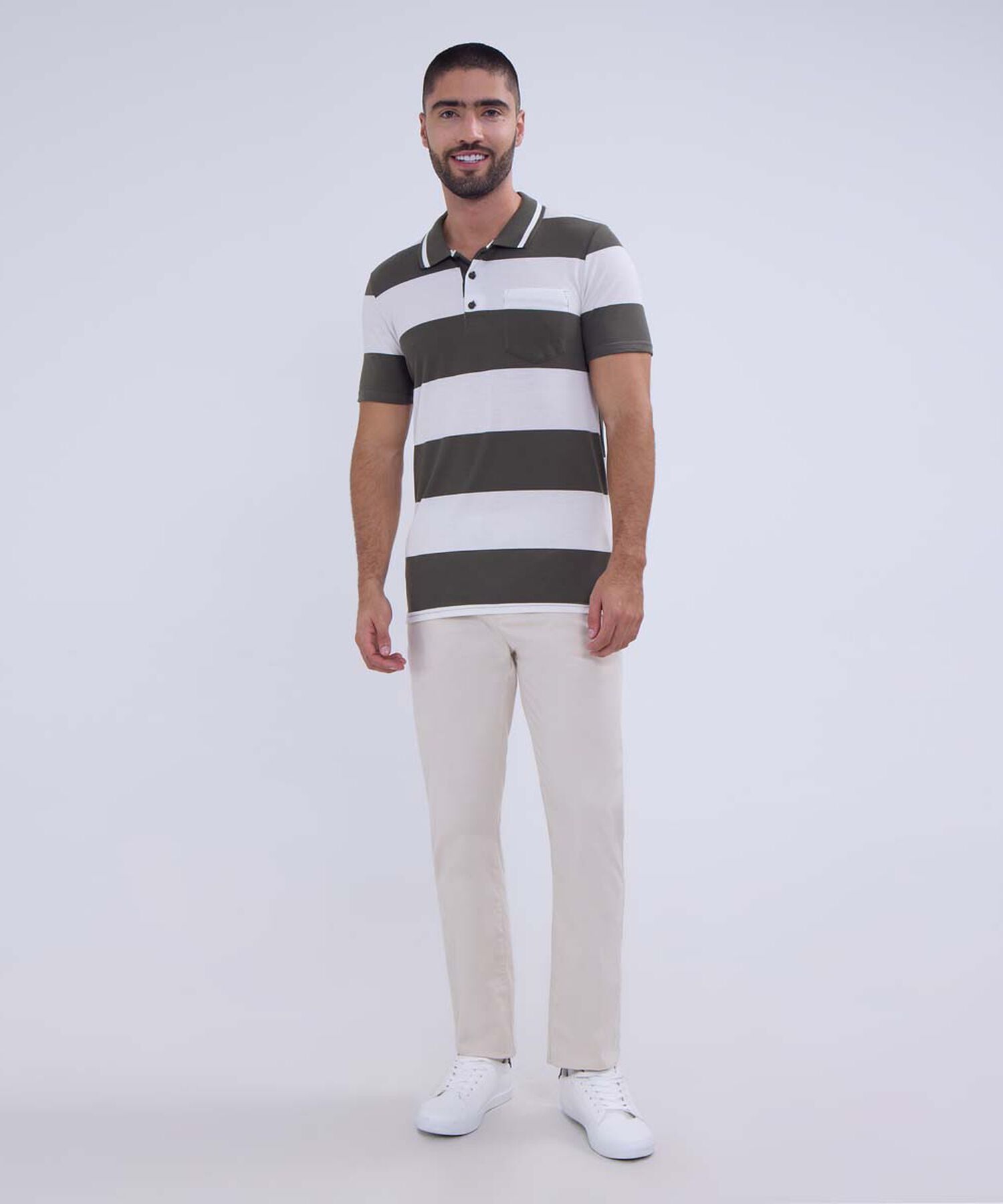 camisetas polo para hombre