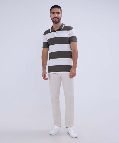 camisetas polo para hombre image number null