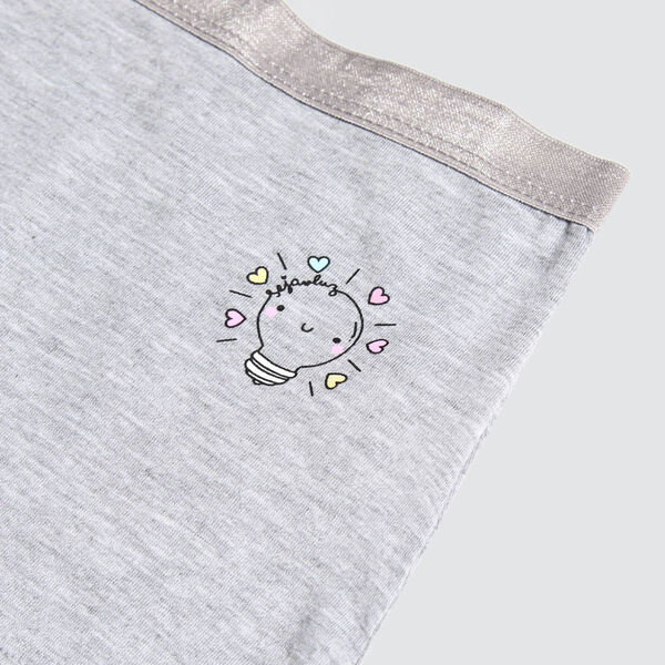 ropa interior para niñas