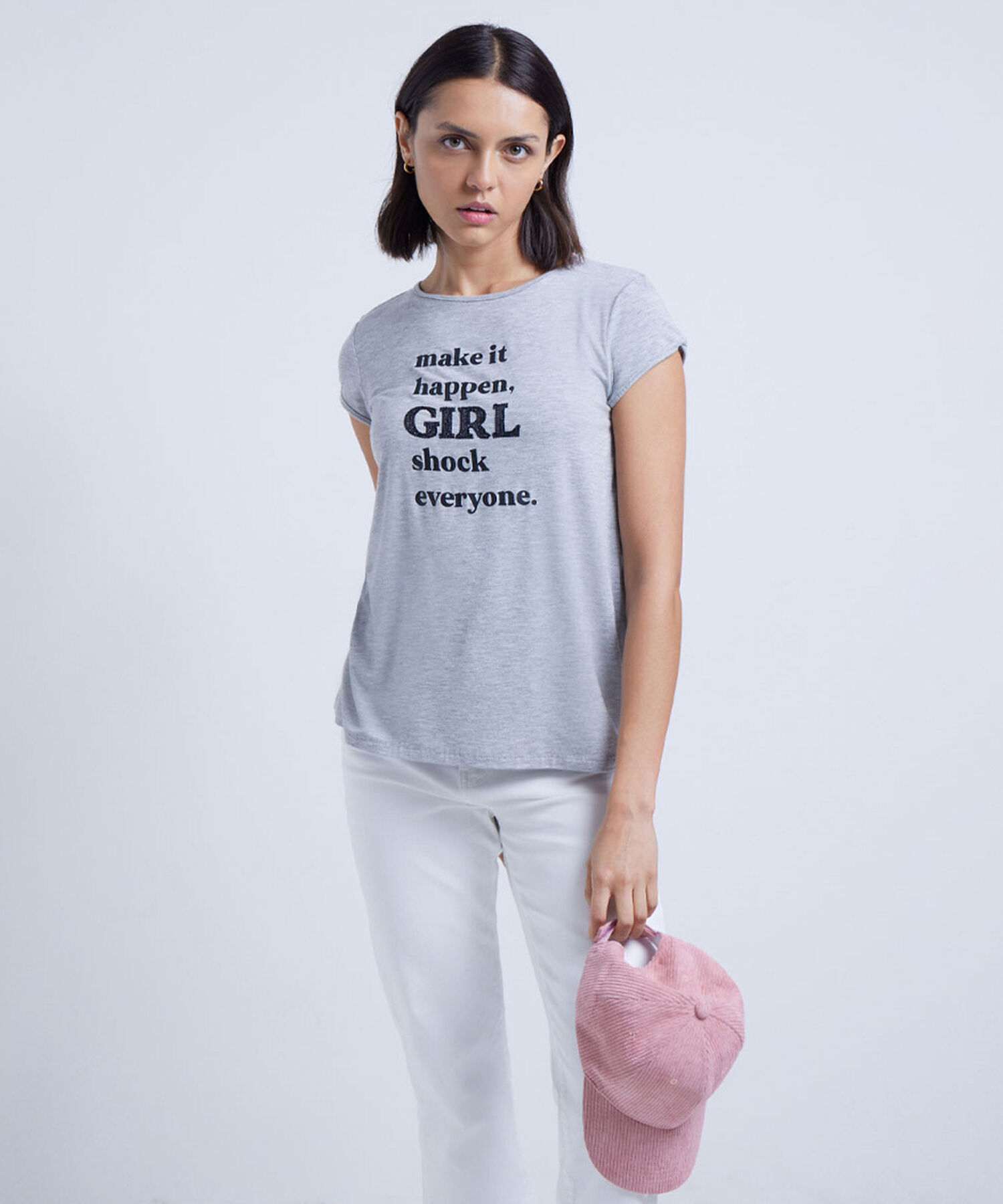 camisetas mujer