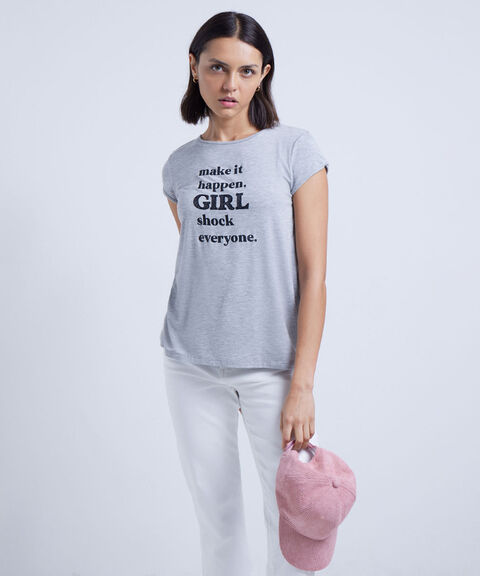 camisetas mujer