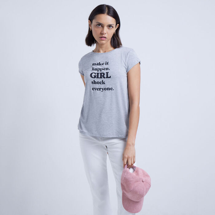 camisetas mujer