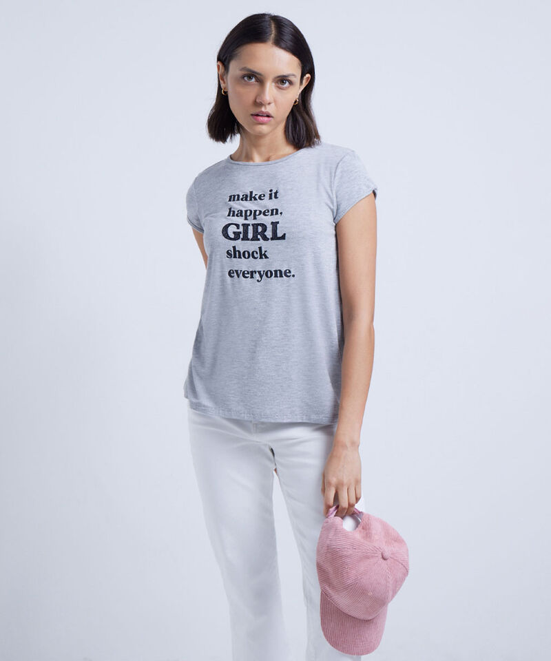 camisetas mujer