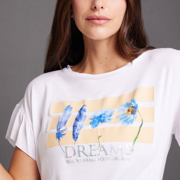 camisetas mujer image number null