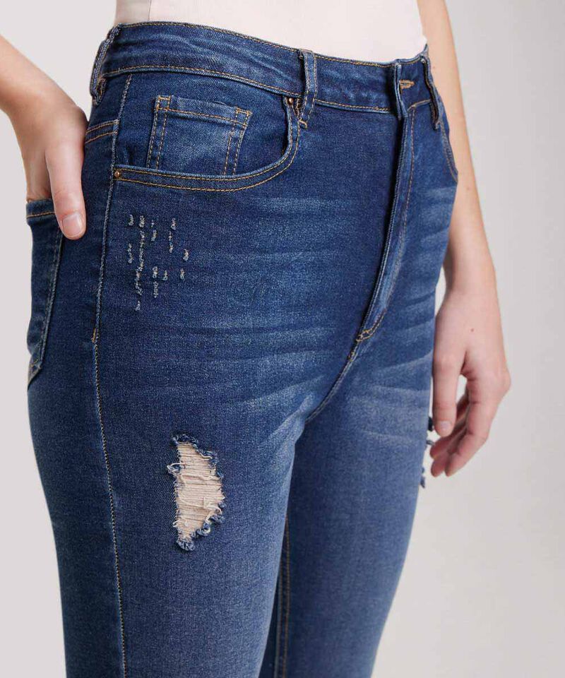 jeans mujer