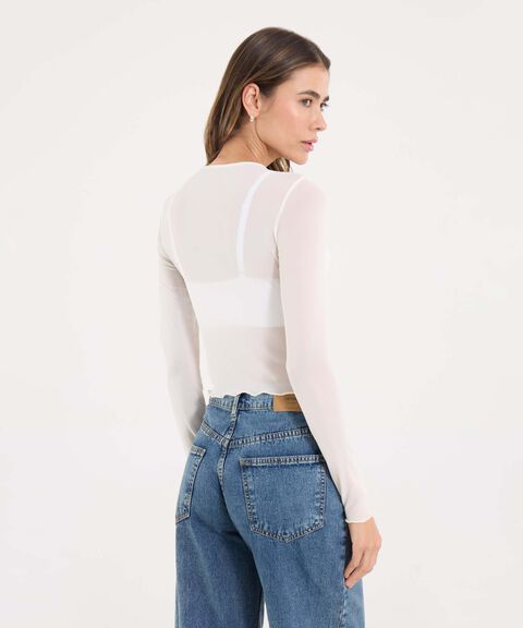 camisetas mujer image number null