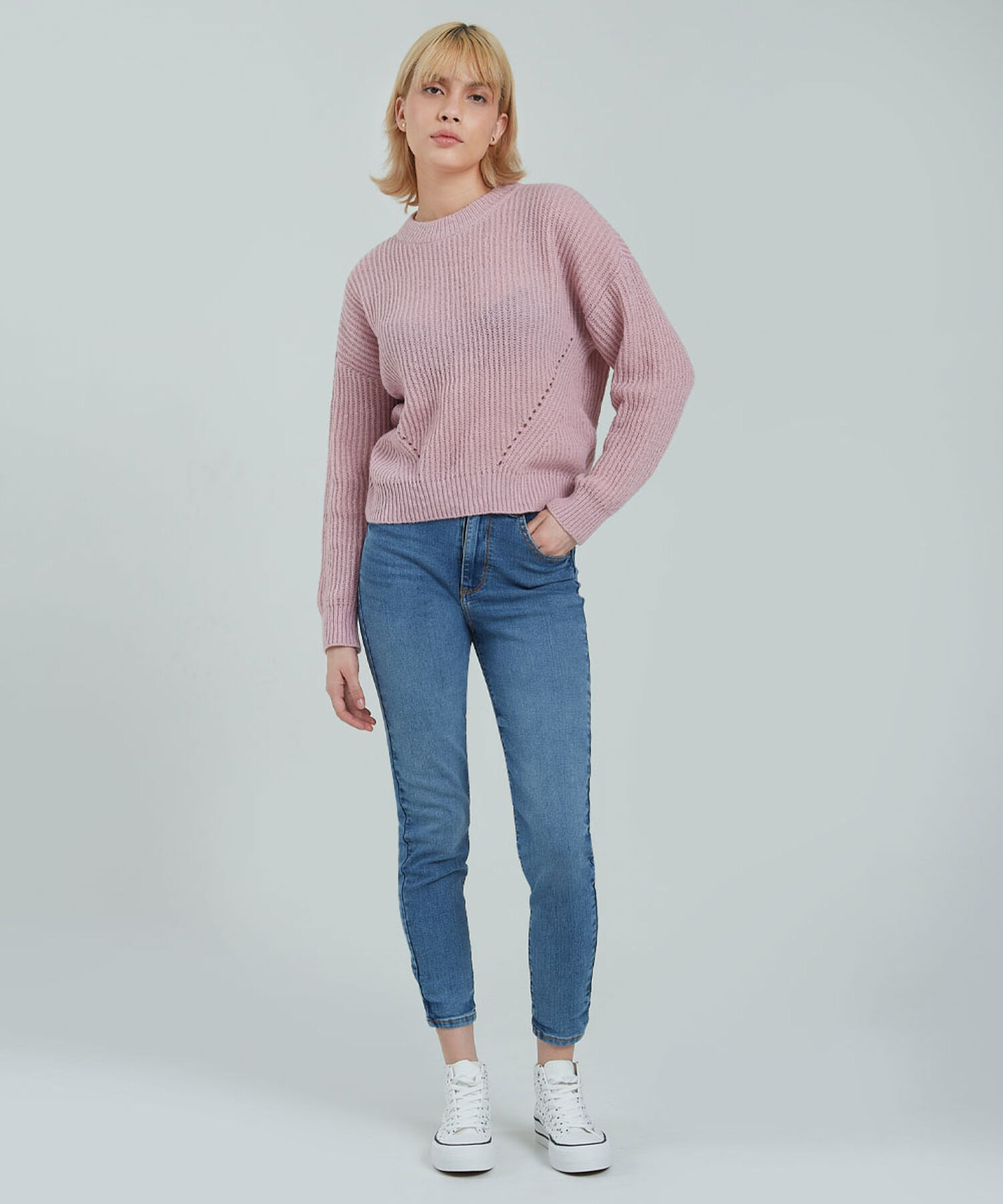 jeans mujer