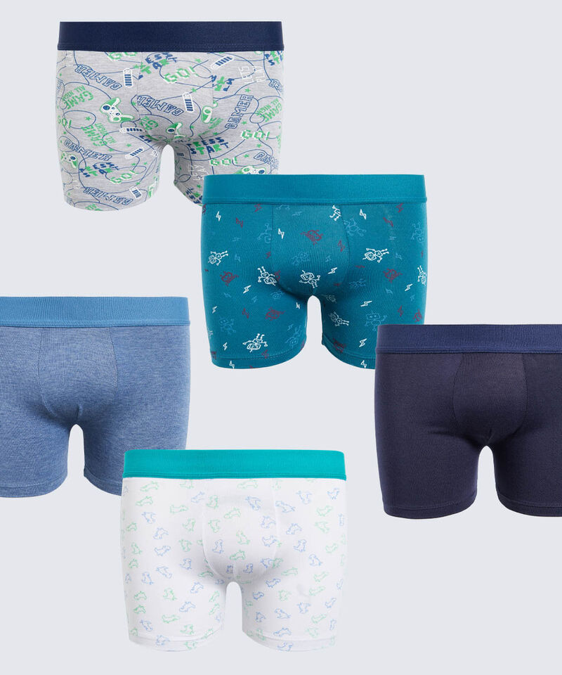 boxer para niño