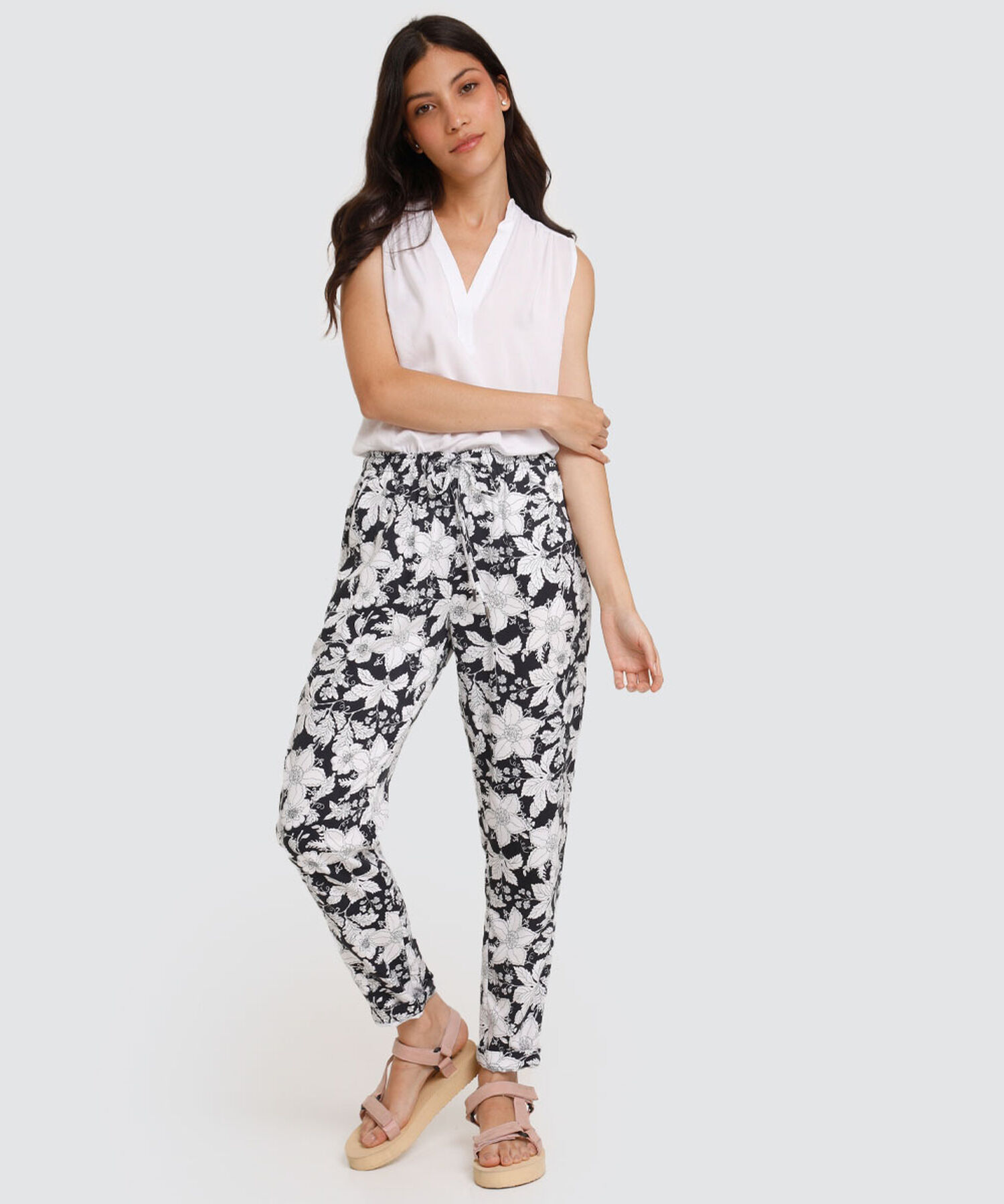 pantalon para mujer