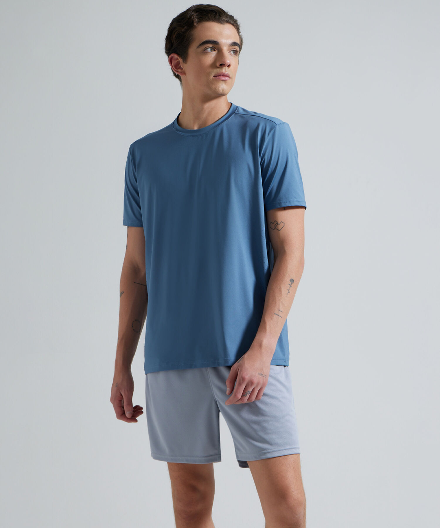 bermudas deportivas para hombre 